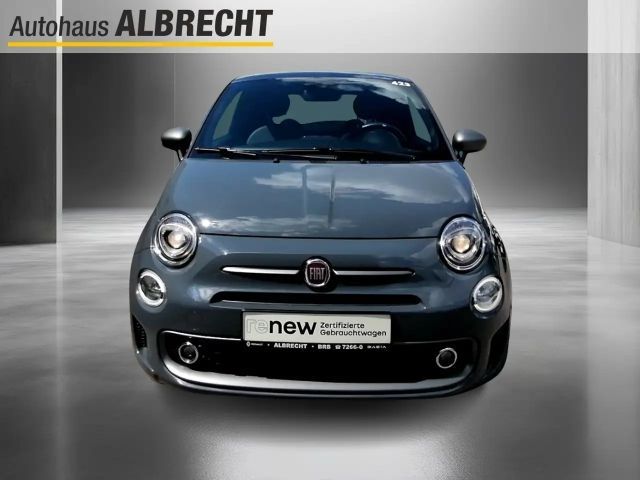 Fiat 500 Sport