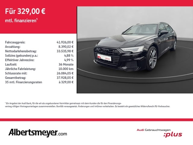 Audi A6 40 TDI Avant Quattro S-Tronic