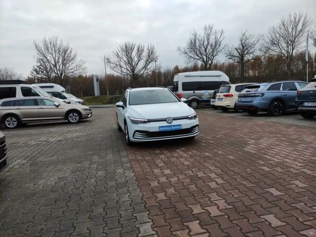 Volkswagen Golf DSG Life