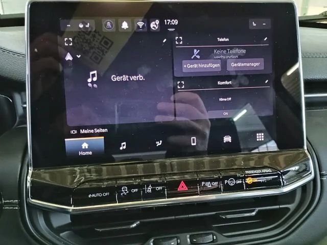 Jeep Compass Hybrid Summit