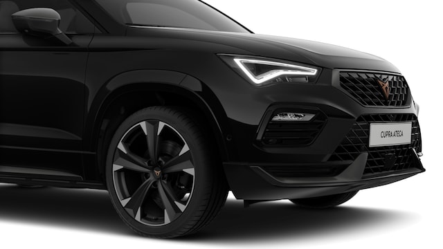 Cupra Ateca 2.0 TSI DSG