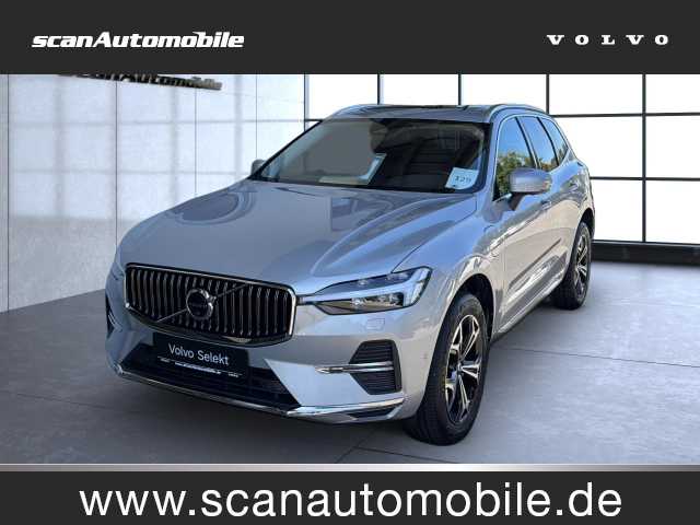 Volvo XC60 XC60 Bluetooth Navi LED Klima Standhzg Einparkhilfe el. Fenster