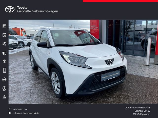 Toyota Aygo X 5-deurs Comfort