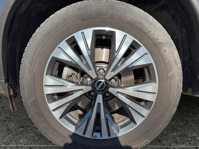Nissan X-trail N-Connecta