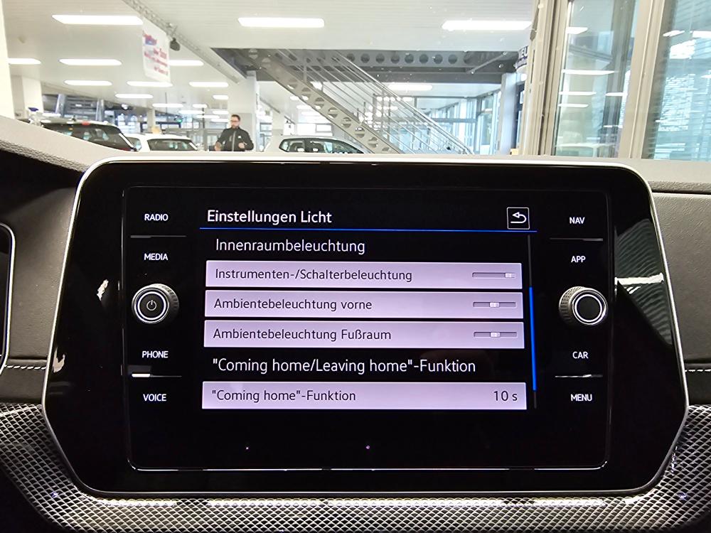 Volkswagen T-Cross DSG R-Line