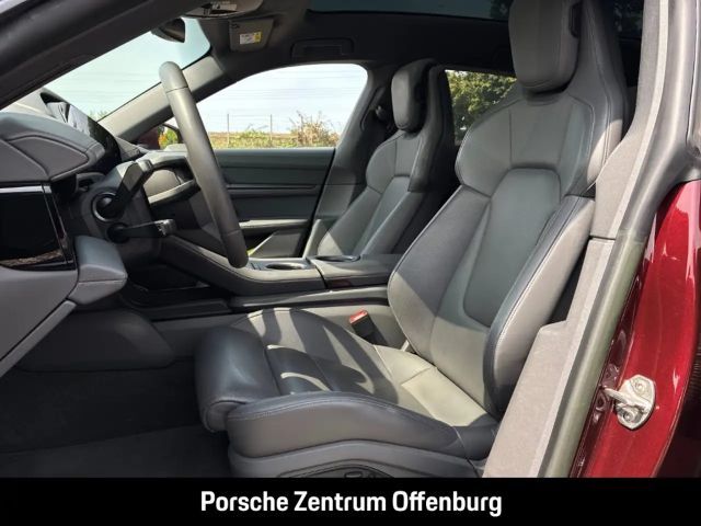 Porsche Taycan 4S Cross Turismo