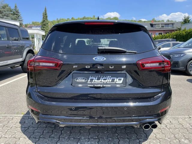 Ford Focus EcoBoost ST Line Wagon