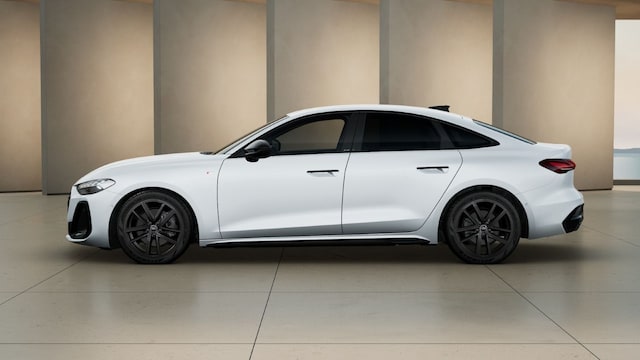 Audi A5 S-Tronic