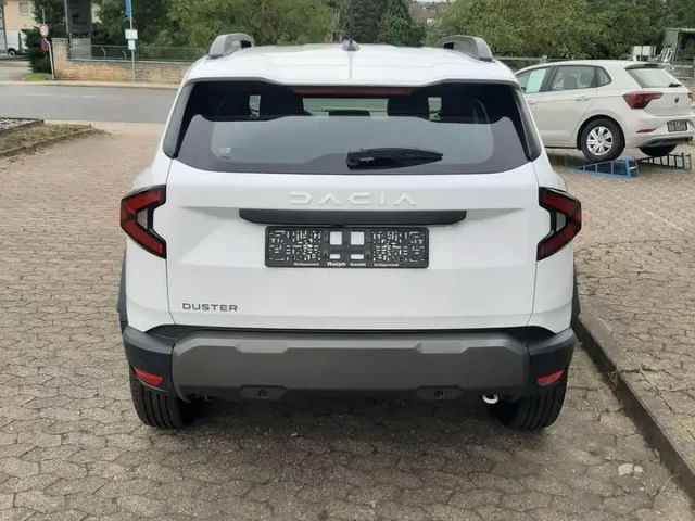 Dacia Duster TCe 130