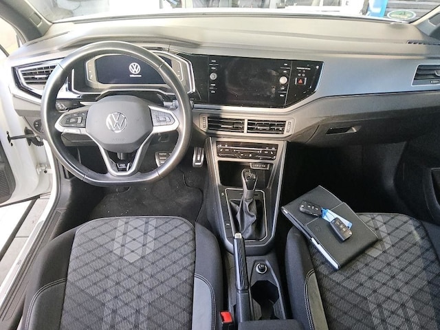 Volkswagen Taigo 1.0 TSI DSG R-Line