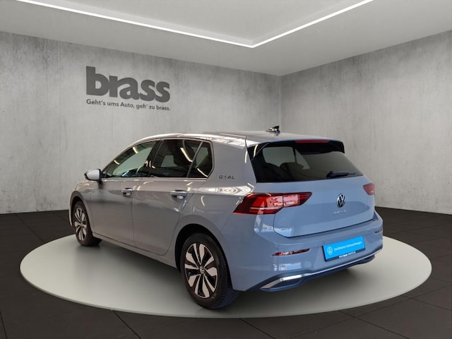 Volkswagen Golf DSG Life