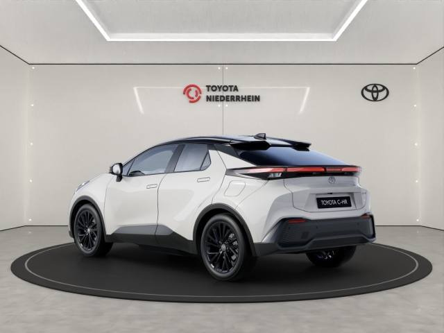 Toyota C-HR 5-deurs GR