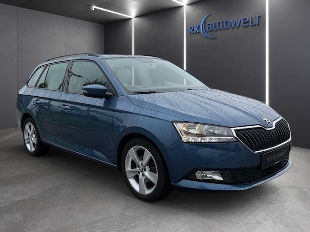 Skoda Fabia 1.0 TSI Active Combi