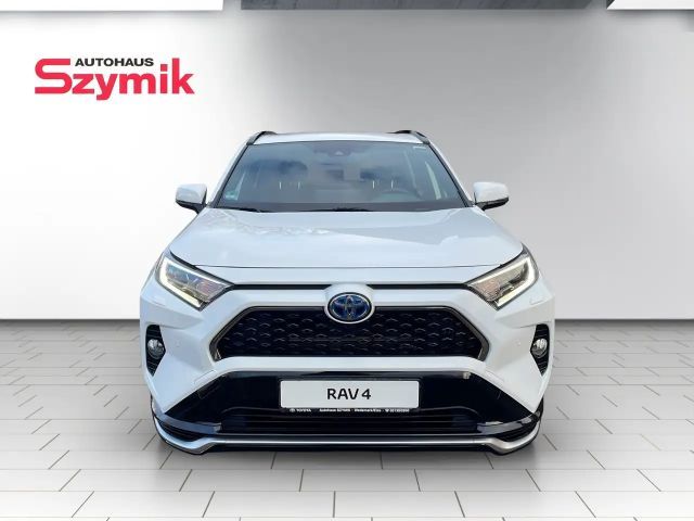 Toyota RAV4 Hybride Plug-in