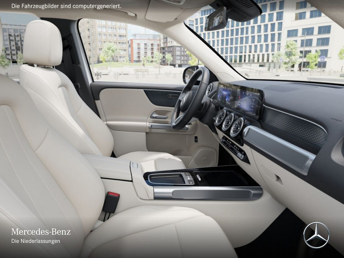 Mercedes-Benz EQB 250