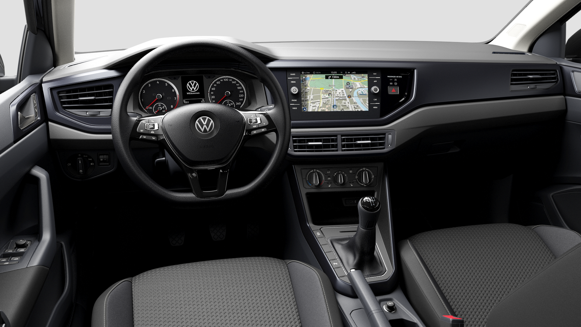 Volkswagen Polo 1.0 MPI Trendline