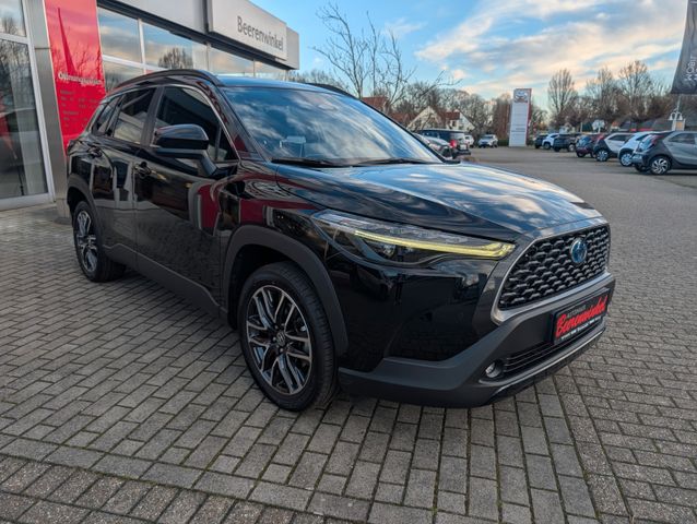 Toyota Corolla Cross 5-deurs Team D