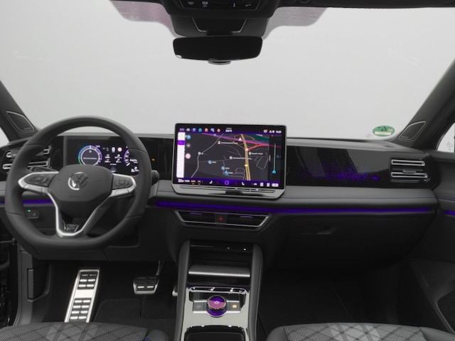Volkswagen Tiguan R-Line eHybrid