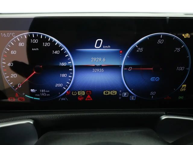 Mercedes-Benz EQB 250 Progressive