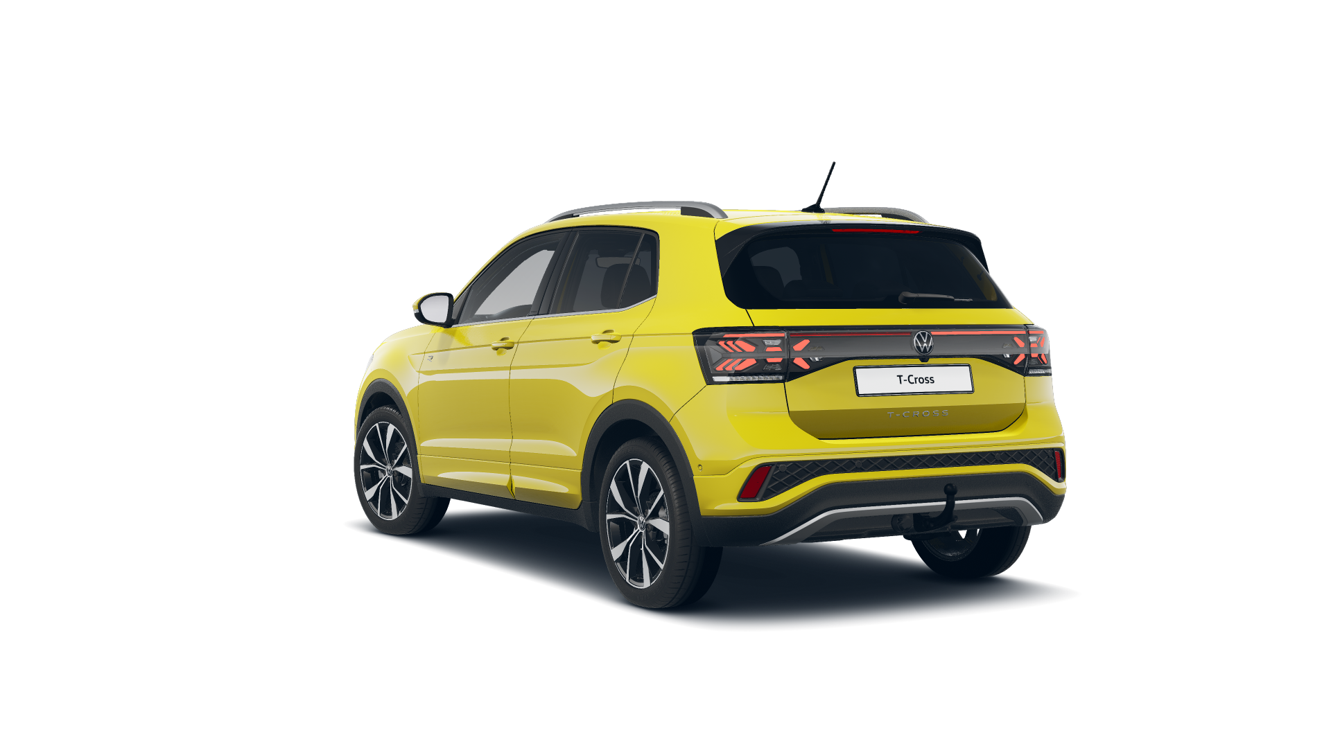 Volkswagen T-Cross DSG R-Line