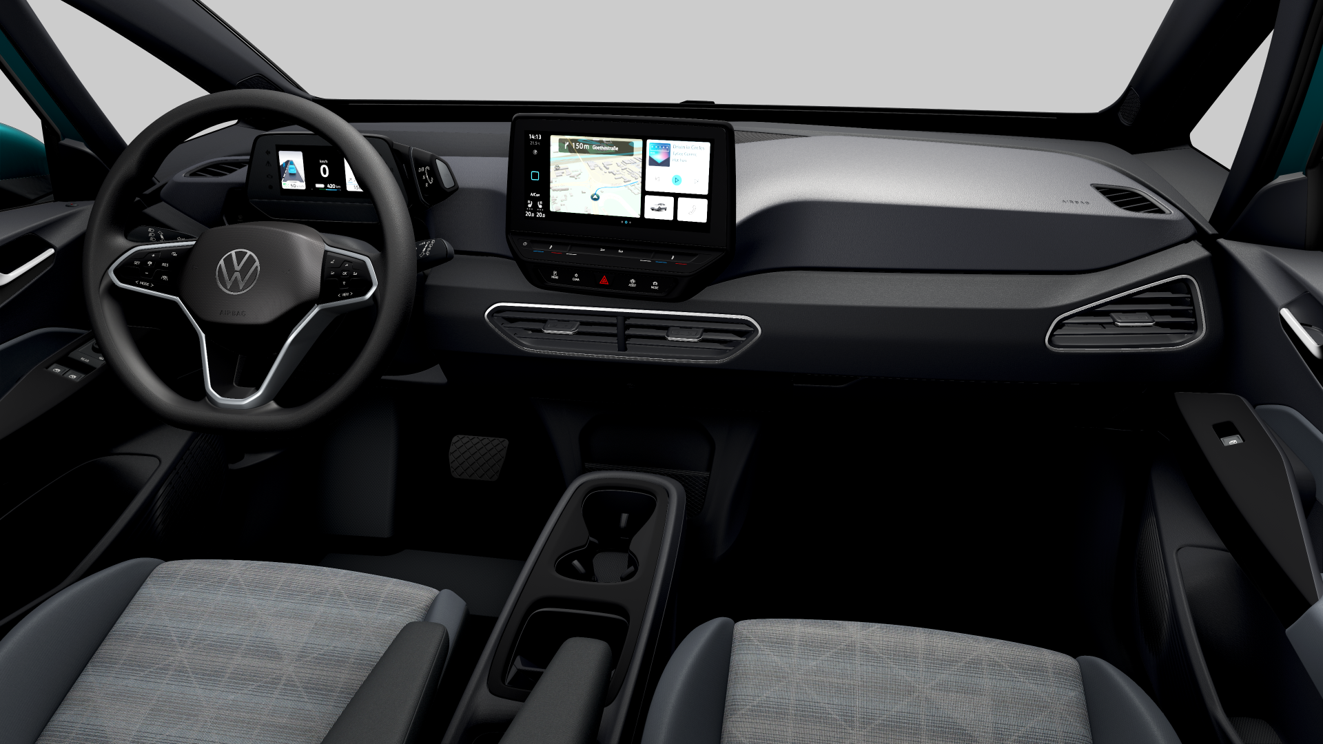 Volkswagen ID.3 58 KWh Performance Pro