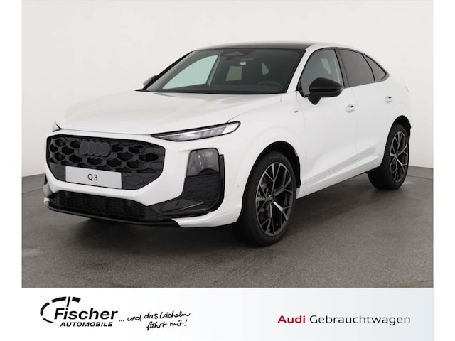 Audi Q3 Quattro S-Tronic Sportback