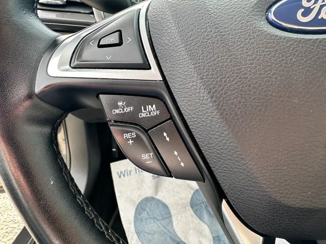 Ford Mondeo Titanium