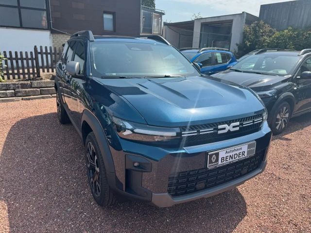 Dacia Bigster Hybrid 155