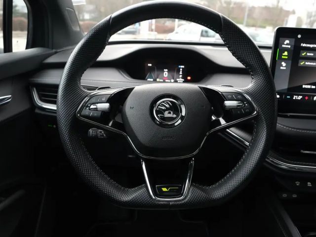 Skoda Enyaq Coupe RS