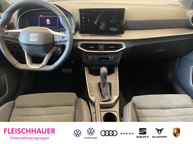 Seat Ibiza DSG FR-lijn