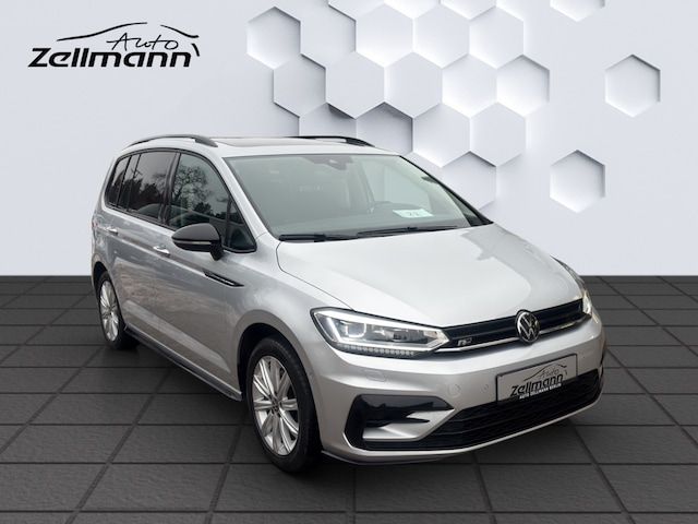 Volkswagen Touran 1.5 TSI BMT Highline