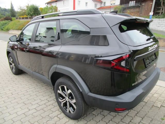 Dacia Bigster Mild Hybrid 140