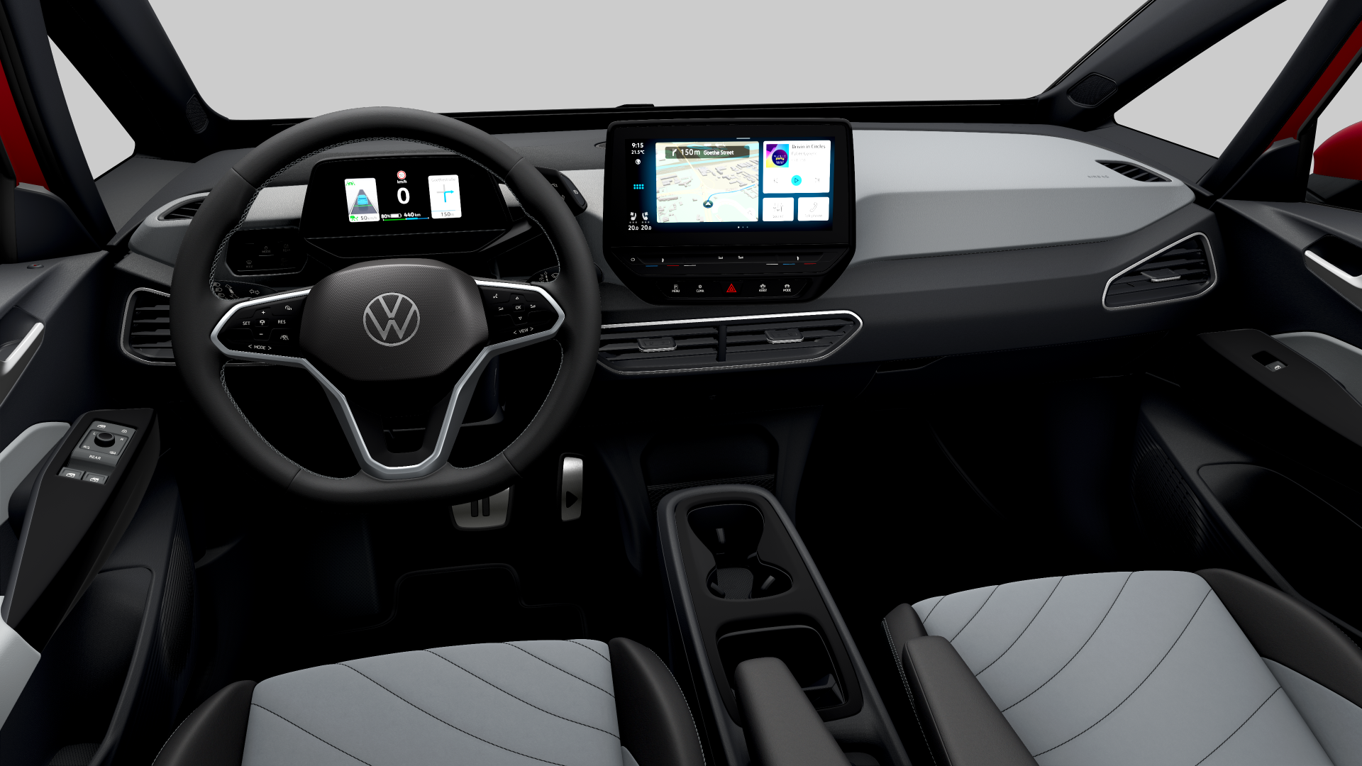 Volkswagen ID.3 150 kW 77 KWh