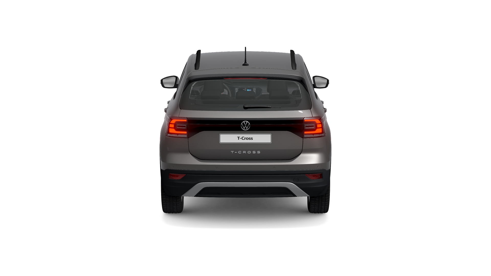 Volkswagen T-Cross 1.0 TSI