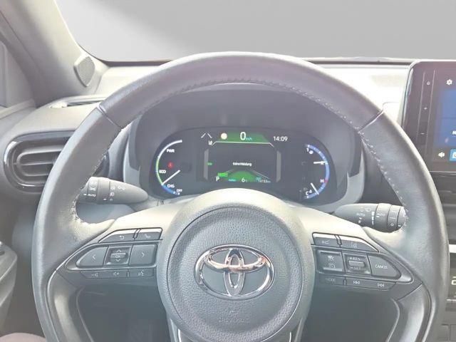 Toyota Yaris Cross Hatchback