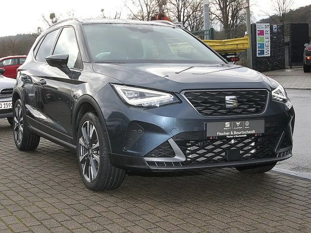 Seat Arona 1.0 TSI DSG FR-lijn