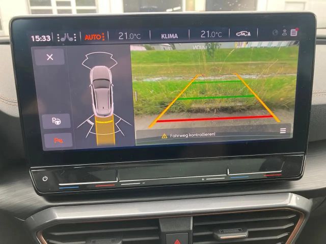 Cupra Formentor 2.0 TSI 4Drive DSG VZ