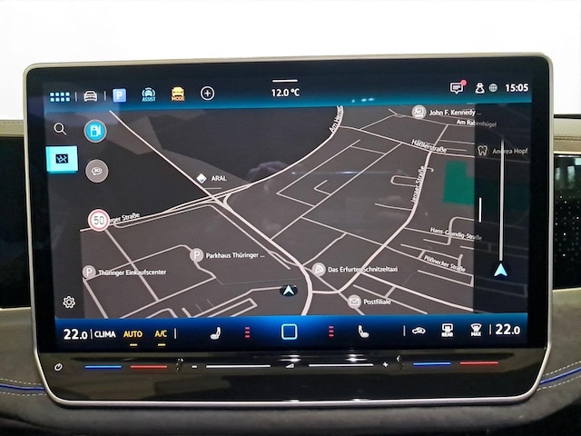 Volkswagen Passat 4Motion DSG R-Line