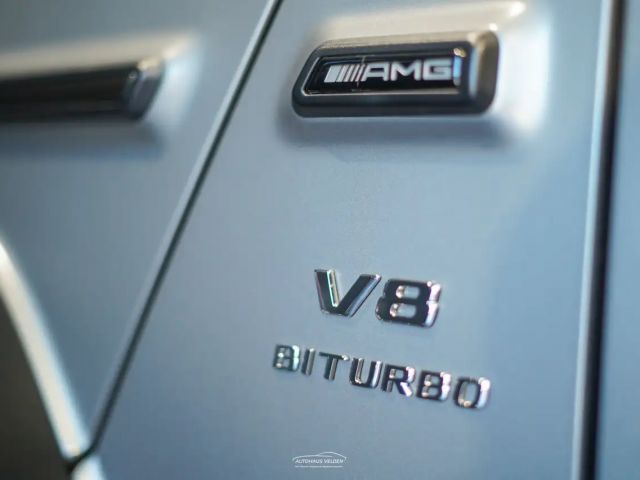 Mercedes-Benz G 63 AMG AMG Line