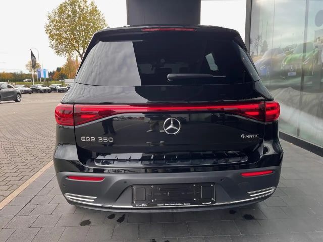 Mercedes-Benz EQB 350 4MATIC Luxury Line