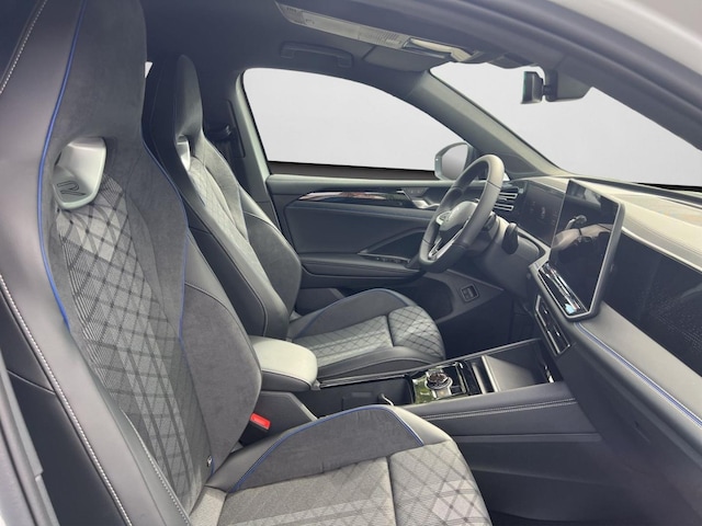 Volkswagen Tiguan R-Line eHybrid