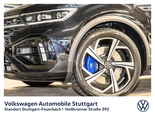 Volkswagen T-Roc DSG