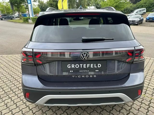 Volkswagen T-Cross 1.0 TSI Life