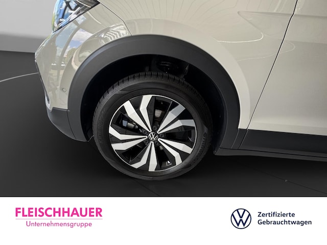 Volkswagen T-Cross Style