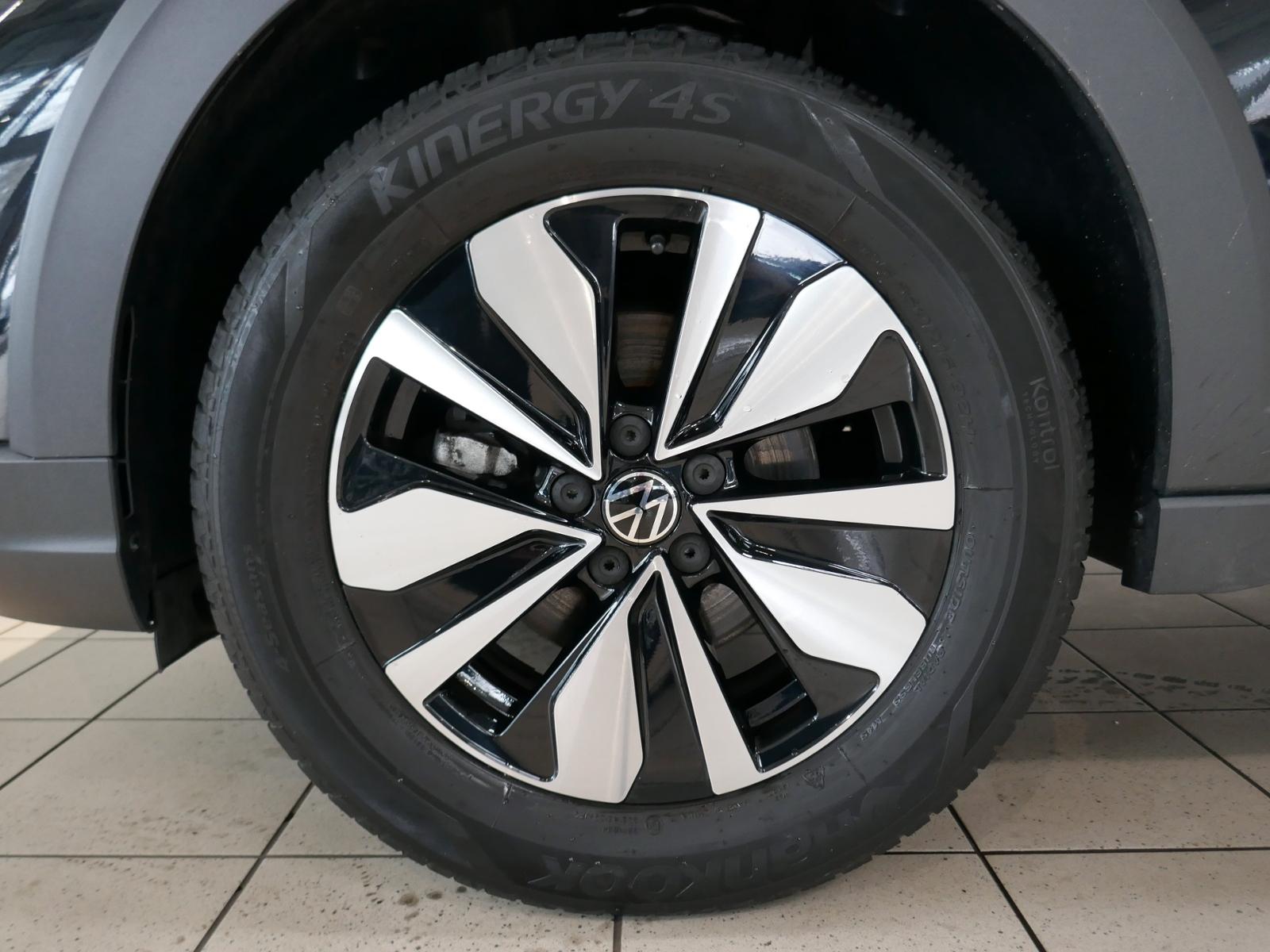 Volkswagen Taigo 1.0 TSI DSG Move