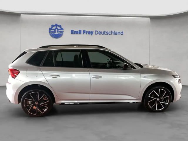 Skoda Kamiq 1.0 TSI Monte Carlo