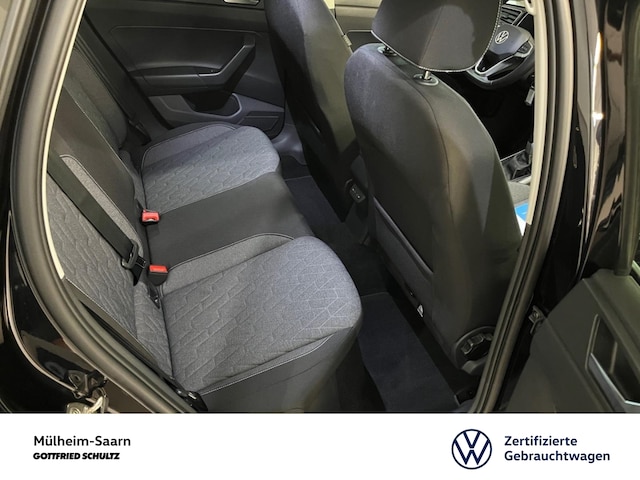 Volkswagen Polo 1.0 TSI DSG