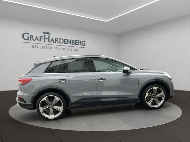 Audi Q4 e-tron Quattro