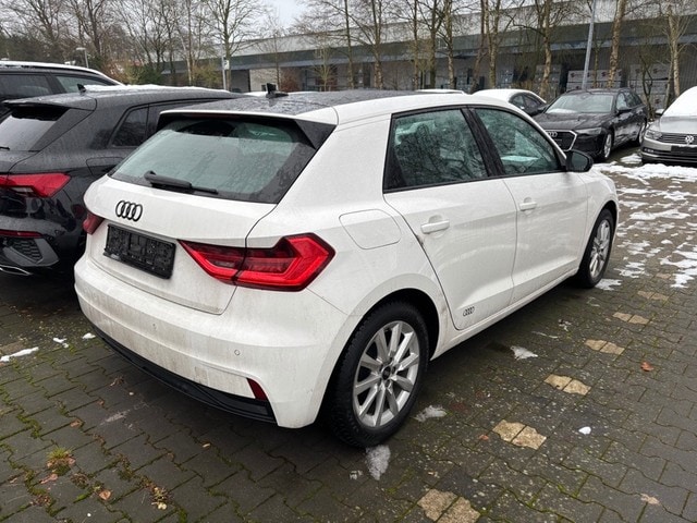 Audi A1 25 TFSI Sportback
