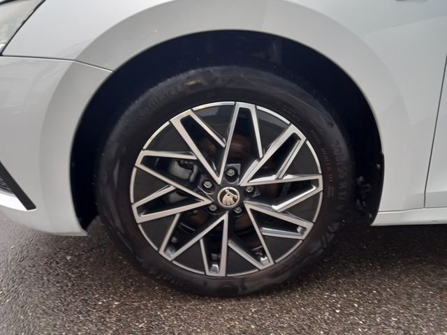 Skoda Octavia Clever Combi